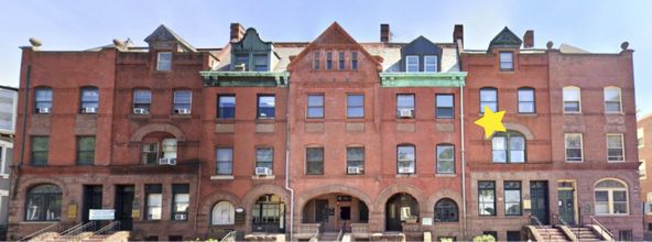 200 E State St, Trenton, NJ 08608